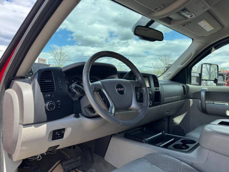2009 GMC Sierra 2500HD