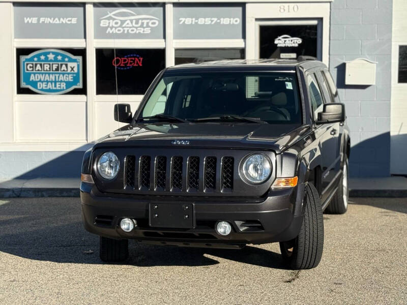 2015 Jeep Patriot Latitude photo 2