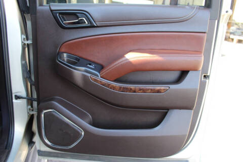 2016 Chevrolet Suburban LTZ