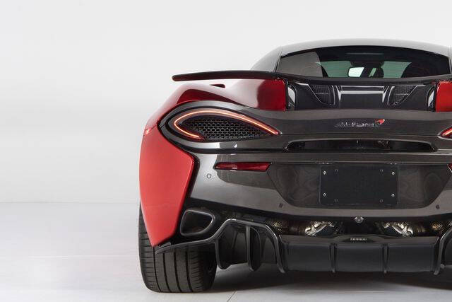 2017 McLaren 570S