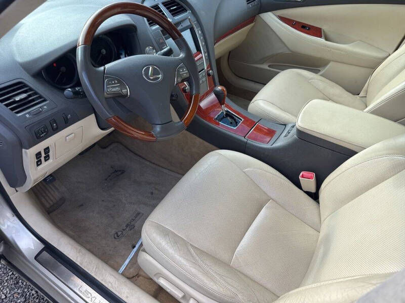 2011 Lexus ES 350