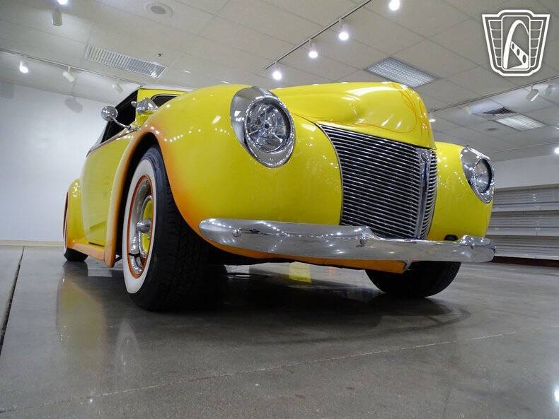 1940 Mercury Monterey