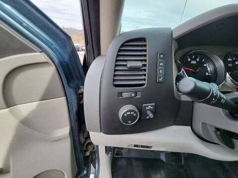 2013 Chevrolet Silverado 3500HD