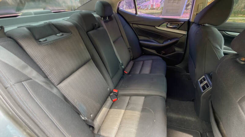 2018 Nissan Maxima