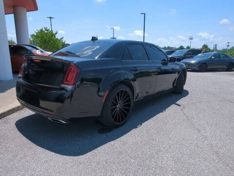 2023 Chrysler 300 S V6
