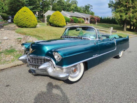 1955 Cadillac Series 62
