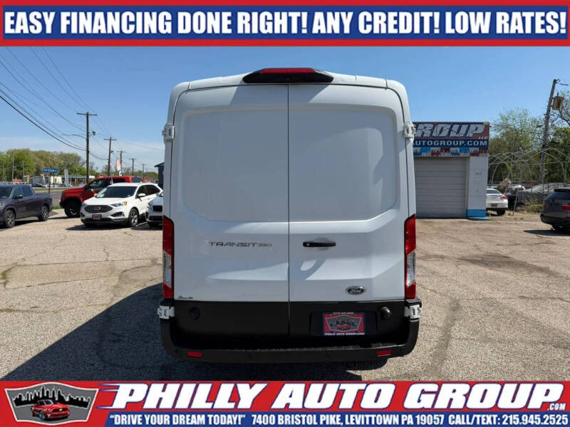 2020 Ford Transit
