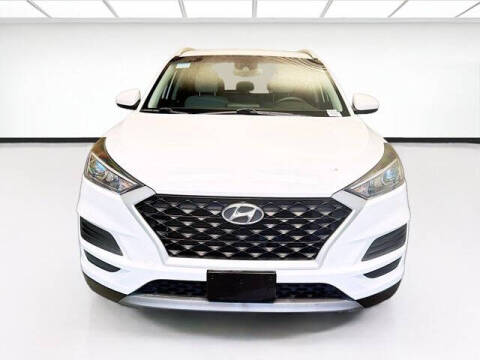 2020 Hyundai Tucson SEL