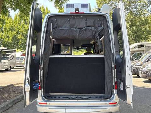 2026 Mercedes-Benz Sprinter