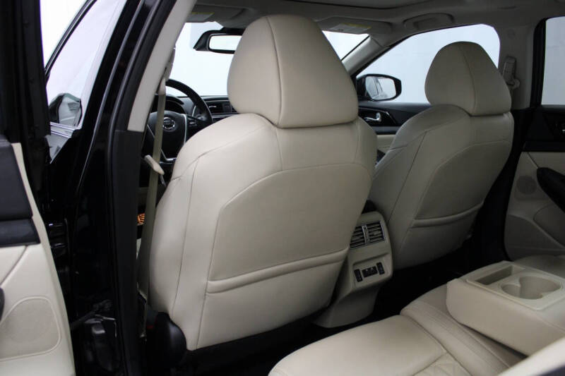 2020 Nissan Maxima Platinum