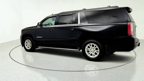 2015 GMC Yukon XL SLE