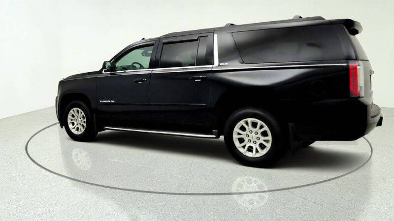 2015 GMC Yukon XL SLE