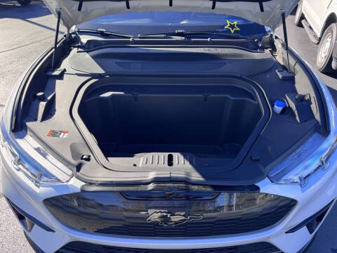 2023 Ford Mustang Mach-E GT