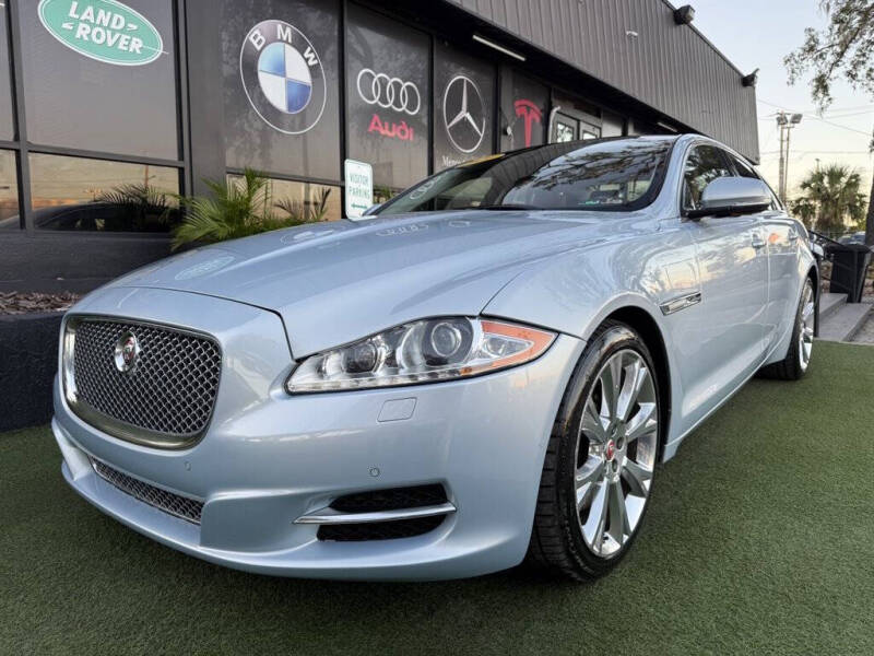 2014 Jaguar XJ