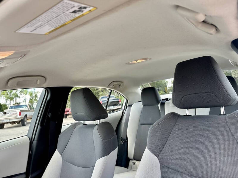 2020 Toyota Corolla L