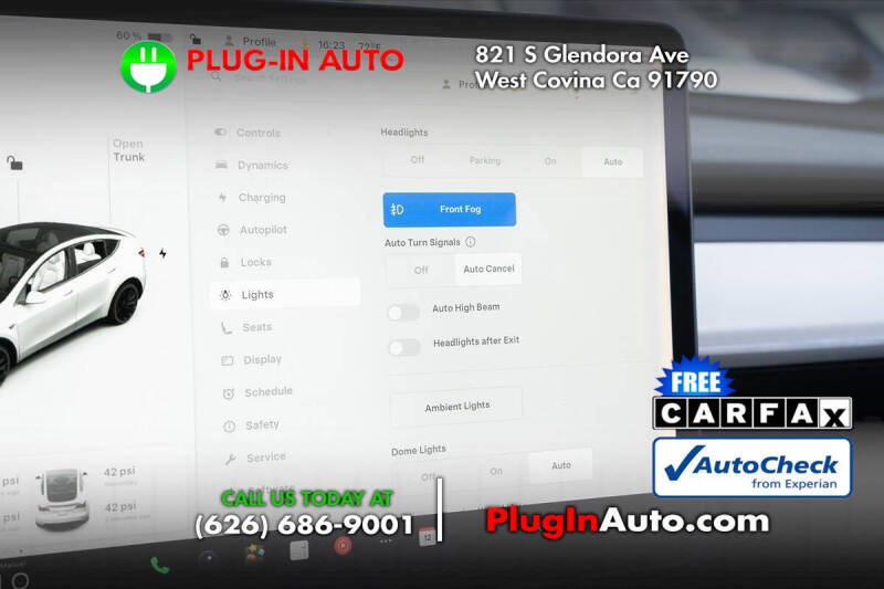 2021 Tesla Model Y Performance