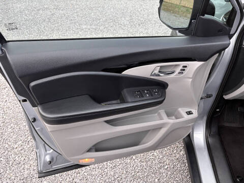 2019 Honda Pilot Elite