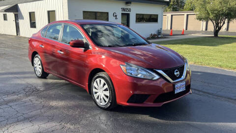 2016 Nissan Sentra SV