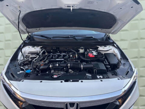 2020 Honda Accord LX