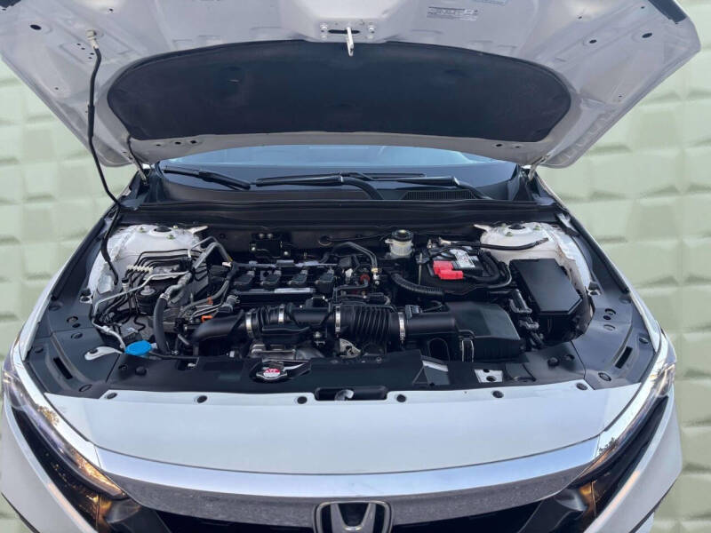 2020 Honda Accord LX