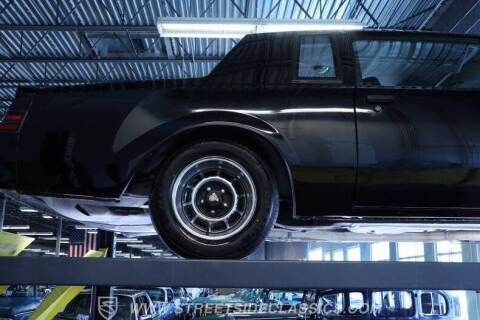 1987 Buick Regal Grand National Turbo