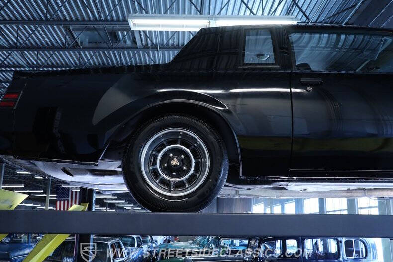 1987 Buick Regal Grand National Turbo