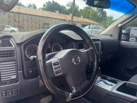 2010 Nissan Titan