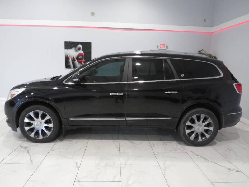 2017 Buick Enclave Premium