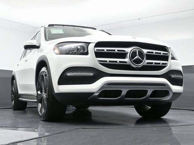 2022 Mercedes-Benz GLS GLS 450