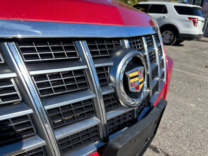 2012 Cadillac CTS 3.0L Luxury