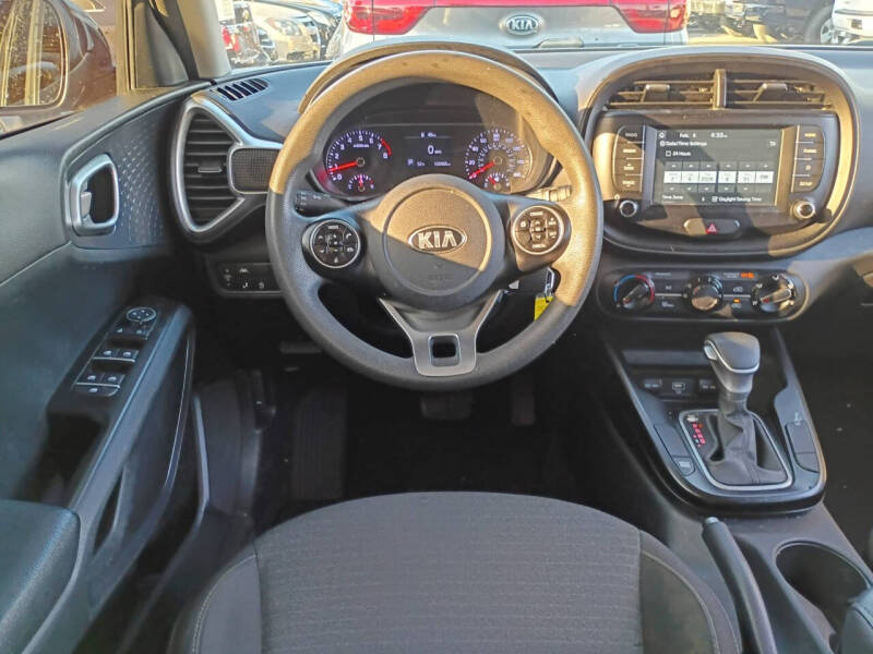 2021 Kia Soul S
