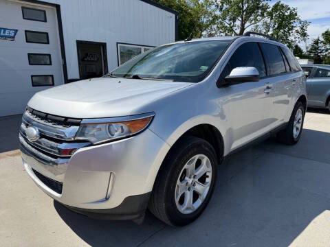 2012 Ford Edge SEL