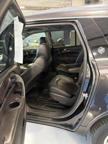 2015 Buick Enclave Leather