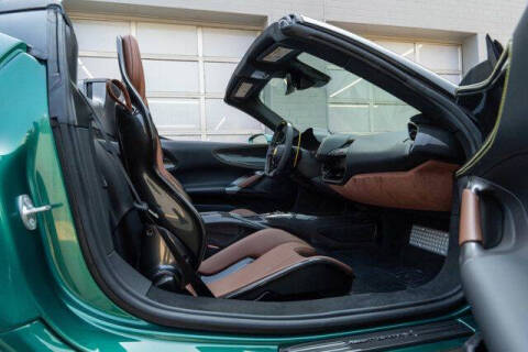 2024 Ferrari SF90 Spider