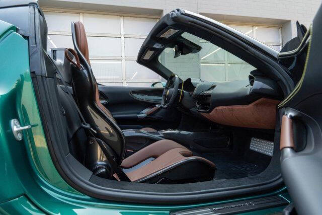 2024 Ferrari SF90 Spider