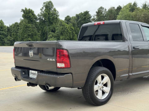 2016 RAM 1500 Express