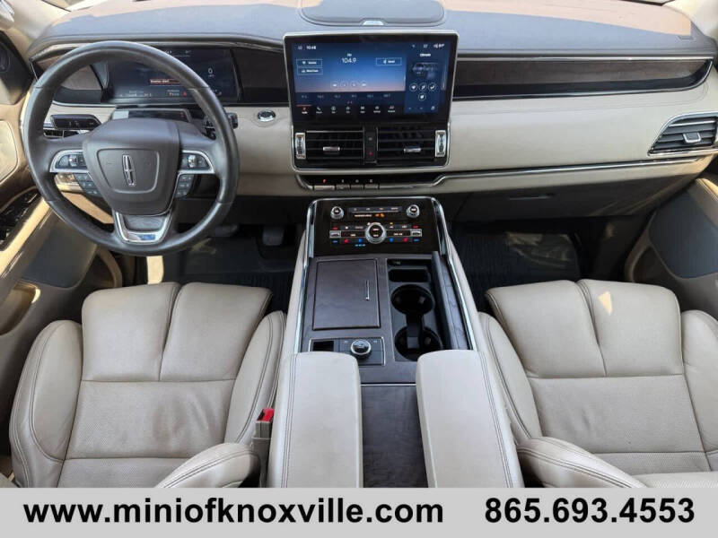 2023 Lincoln Navigator Reserve