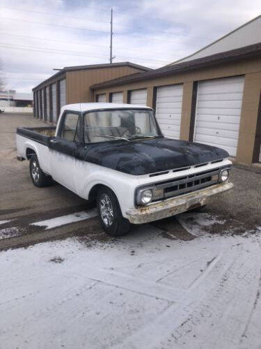 1963 Ford F-100