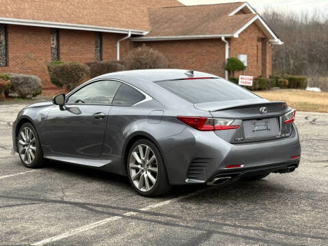 2016 Lexus RC 300