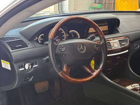 2007 Mercedes-Benz CL-Class CL 600