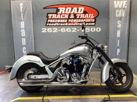 2014 Honda Interstate for sale at Road Track and Trail in Big Bend WI