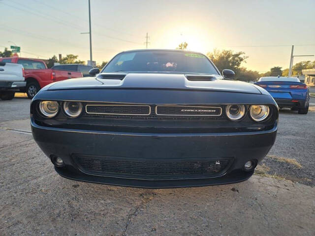 2019 Dodge Challenger for sale at Approved Auto Sales in Oklahoma City, OK