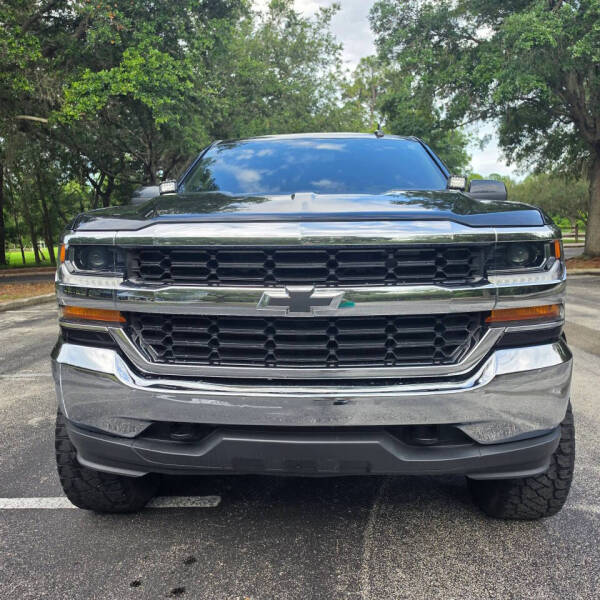 2019 Chevrolet Silverado 1500 LD