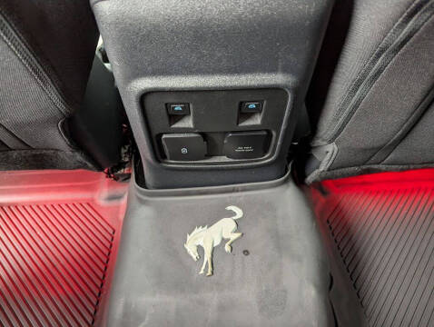 2021 Ford Bronco Wildtrak Advanced