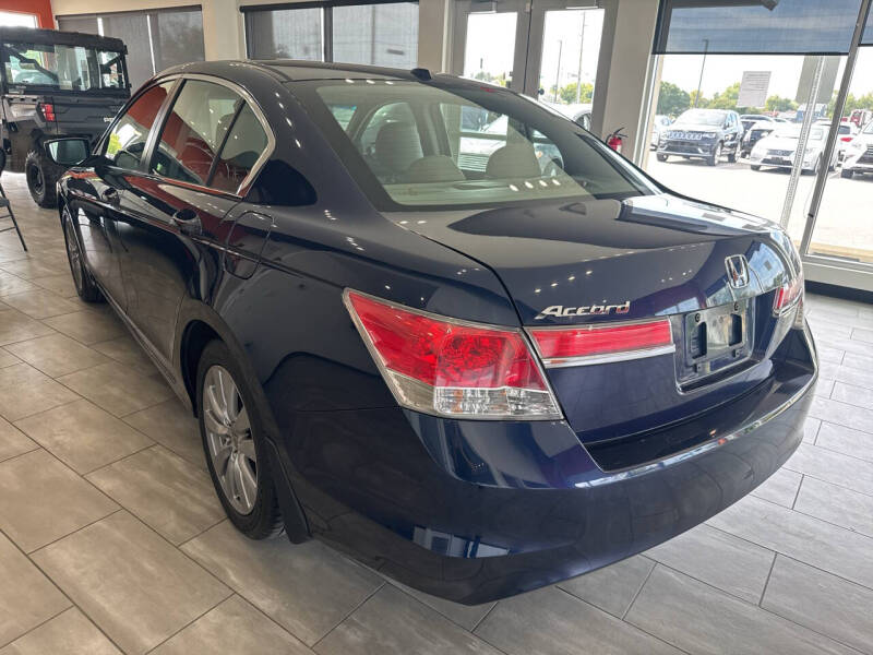 2012 Honda Accord EX-L