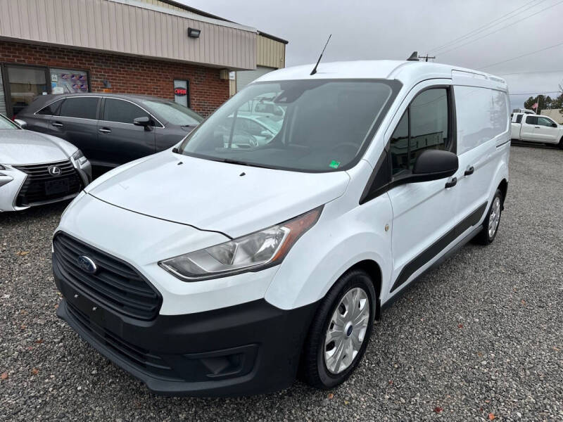 2019 Ford Transit Connect XL