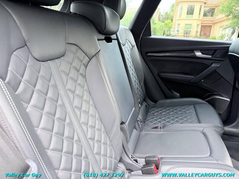 2020 Audi SQ5 3.0T quattro Premium Plus