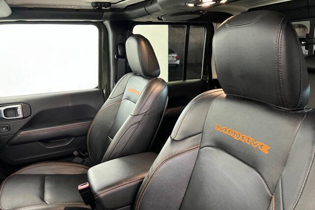 2022 Jeep Gladiator Mojave