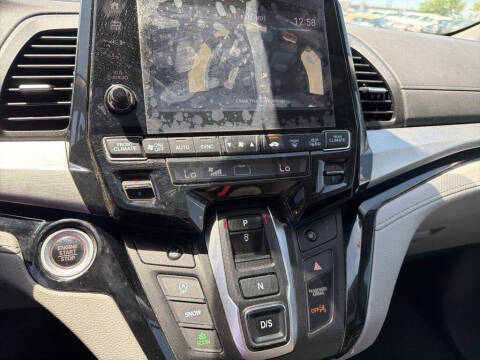 2023 Honda Odyssey Touring