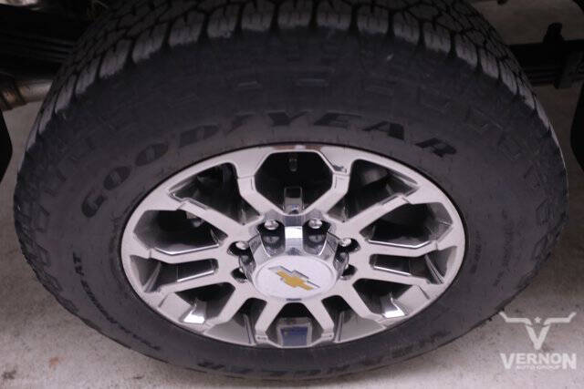 2026 Chevrolet Silverado 2500HD